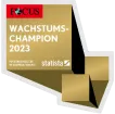 Trust Badge Wachstumschampion 2023